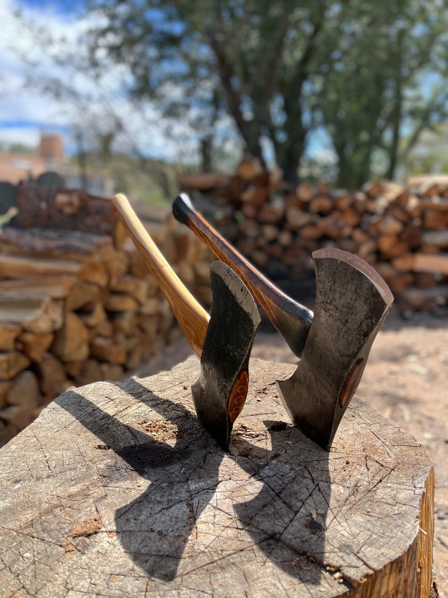 Camp Fire Firewood Bundle