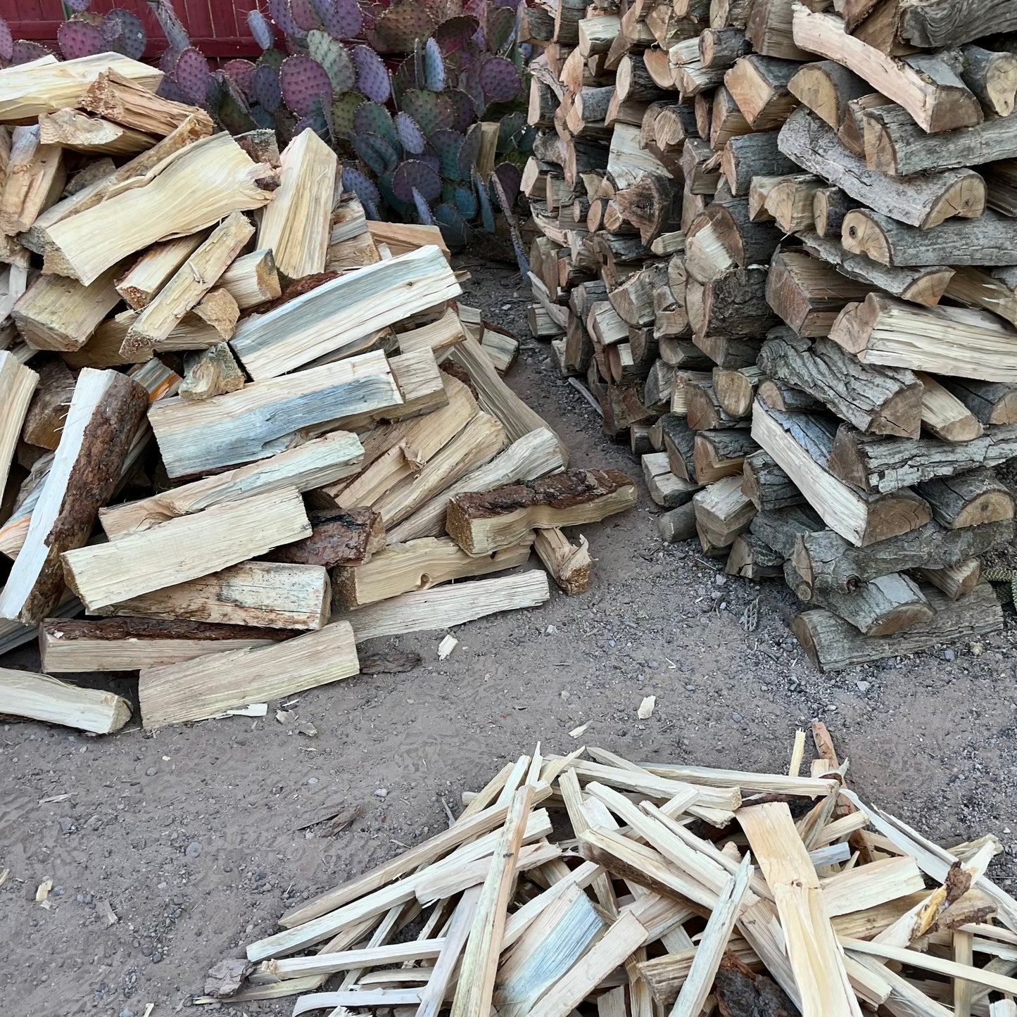 Camp Fire Firewood Bundle