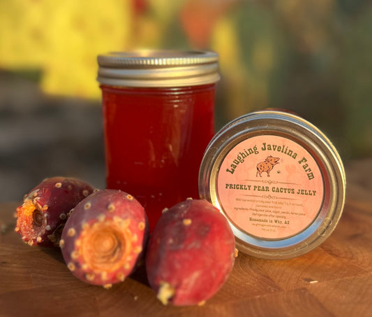 Prickly Pear Cactus Jelly